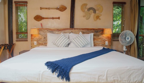 Superior Double Room, Garden View