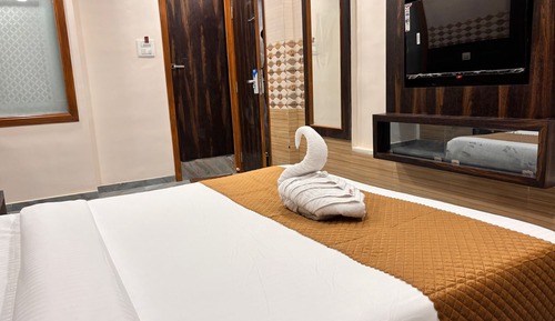 Basic Double Room