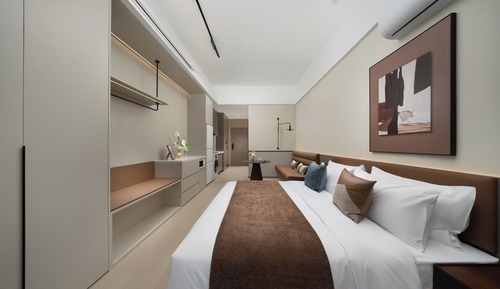 Comfort Double Room Single Use