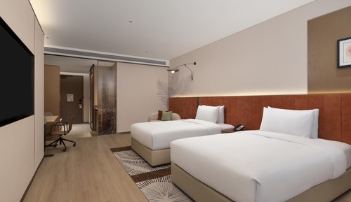Superior Room, 2 Twin Beds