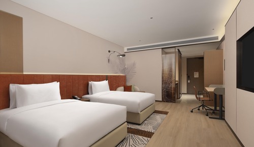 Room, 2 Twin Beds