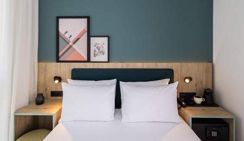 Room, 1 Queen Bed