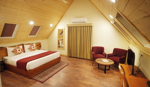 Premium Room, Balcony