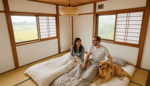 Basic Double Room
