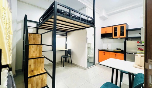 Loftic 3 - Cozy One-Bedroom