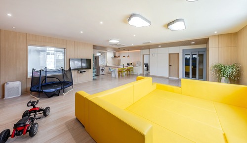 Basic Room, 2 Bedrooms (Room S201 (Special Kids Pool Villa))