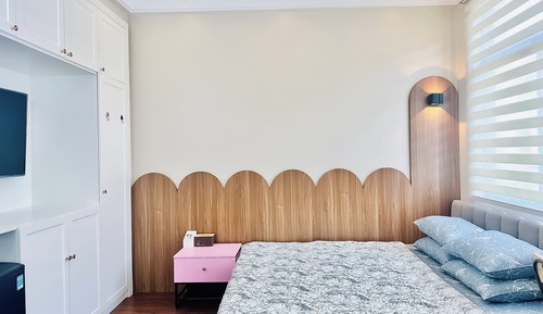 Superior Studio, Balcony, City View