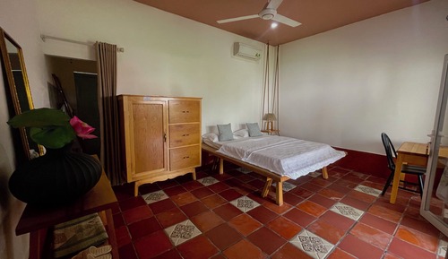 Standard Double Room, Lake View
