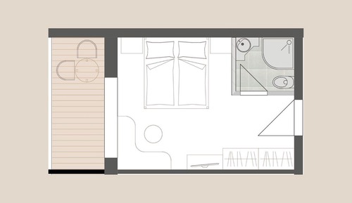 Double Room