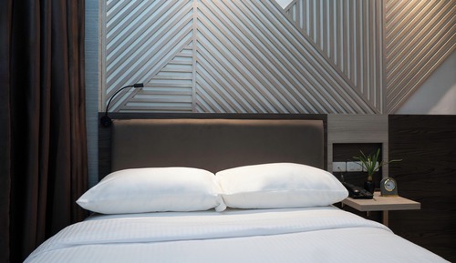 Standard Single Room, City View