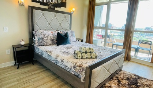 Luxury Apartment