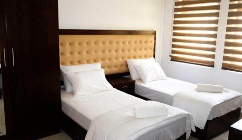 Standard Twin Room, 1 Bedroom, Air conditioning