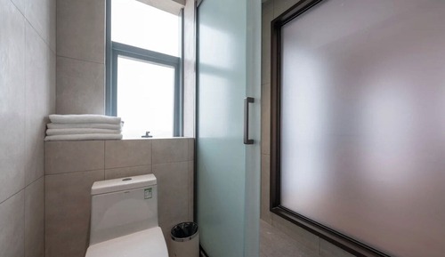 Luxury Room, City View