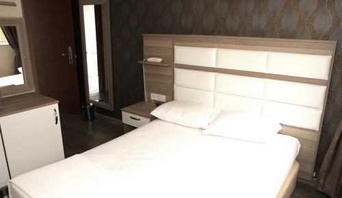 Comfort Double Room, City View