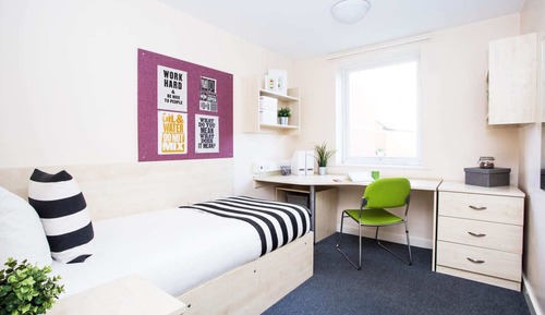 Single Room, Non Smoking
