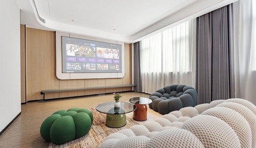 Romantic Double Room, City View