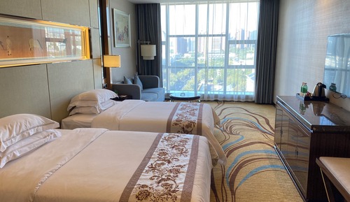 Basic Twin Room, Housekeeping