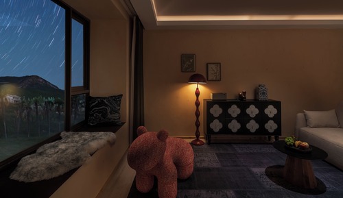 Comfort Suite, Non Smoking, Mountain View