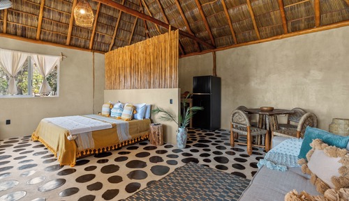 Superior Cabin, Sea View