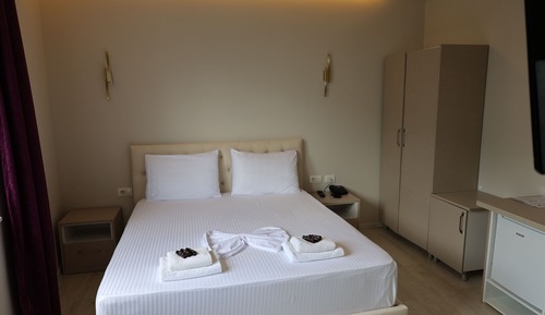 City Double Room