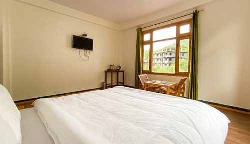 Classic Double Room