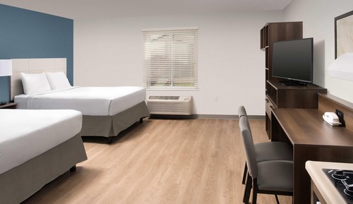 Room, 2 Queen Beds, Accessible, Non Smoking
