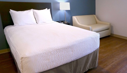 Standard Room, 1 Queen Bed, Non Smoking