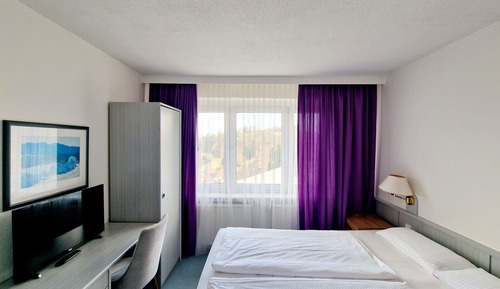 Classic Double Room