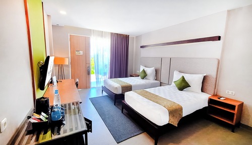 Grand Twin Room