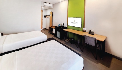 Superior Twin Room