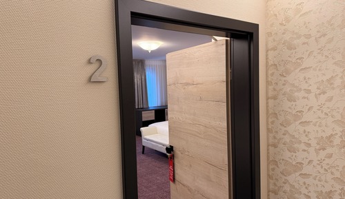 Family Double Room