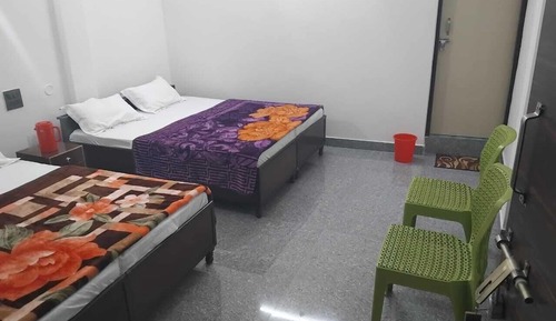 Triple Room, Non Smoking, Mountain View
