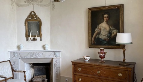 Classic Room, Garden View