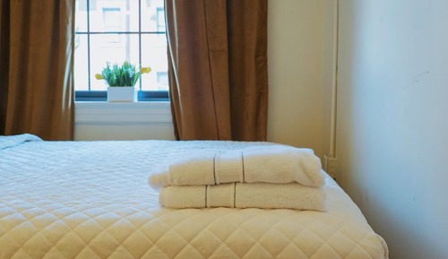 Standard Room, 1 Double Bed