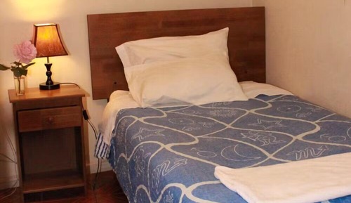 Economy Single Room