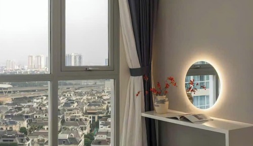 Deluxe Apartment, City View