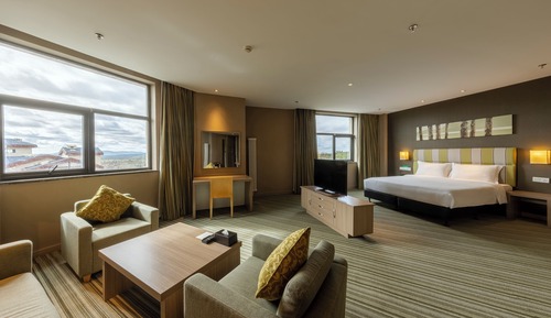 Grand Double Room