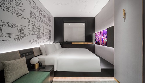 Basic Single Room