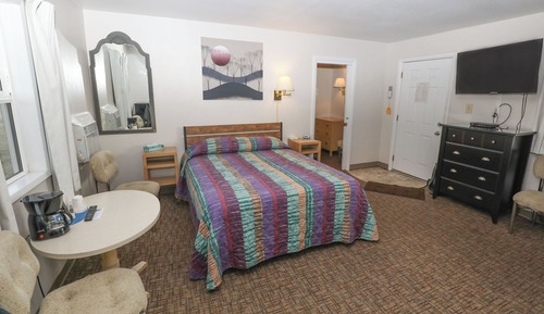 Comfort Single Room