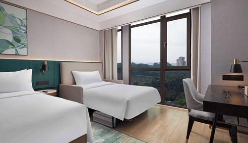 Superior Room, 1 King Bed with Sofa bed