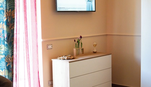 Classic Room, Balcony