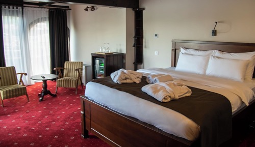 Standard Triple Room, River View