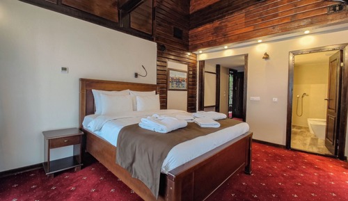 Superior Double Room, River View