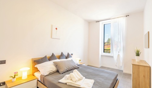 Deluxe Apartment, Balcony, City View