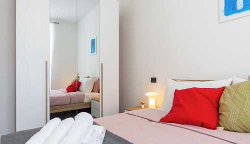 Deluxe Apartment, Balcony, City View