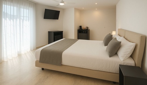 Comfort Room, Mountain View