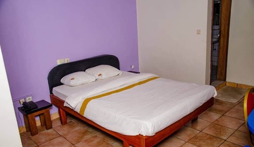 Standard Room, City View
