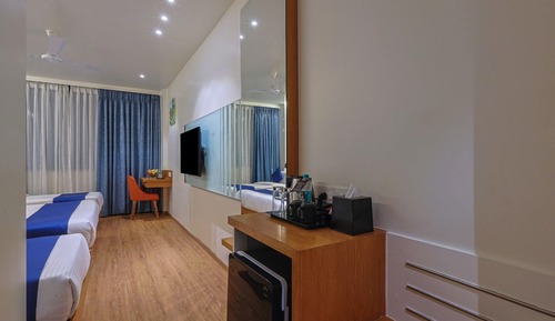 Comfort Room