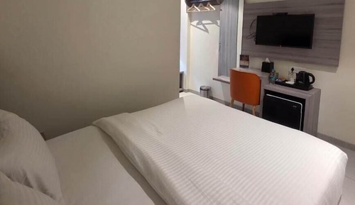 Basic Double Room