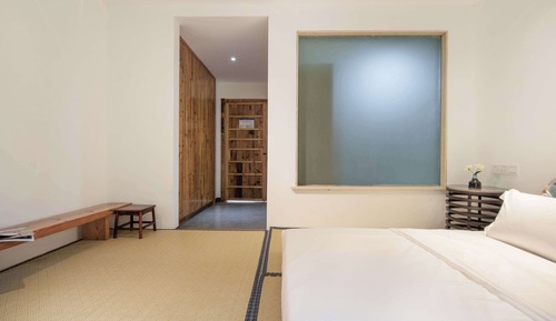 Classic Double Room, Mountain View